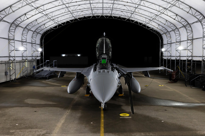 LOCKHEED MARTIN AND SLOVAKIA USHER IN NEW ERA OF EUROPEAN AIR DEFENSE WITH ARRIVAL OF FIRST F-16 BLOCK 70 JETS